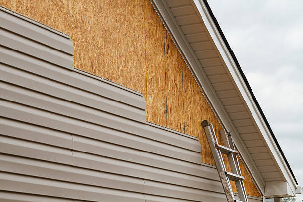 24/7 Emergency Siding Installation experts in Springfield, OH